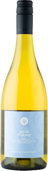 Matriarch & Rogue Bob Fiano 2024 Clare Valley